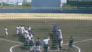 【湘南工科大附属 鈴木啓太】20160327 神奈川県春季大会 湘南ブロックvs鶴嶺高校 井口雄大 第4打席