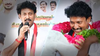 BHEL Function - MLA Anbil Mahesh Poyyamozhi | DMK | Election 2021