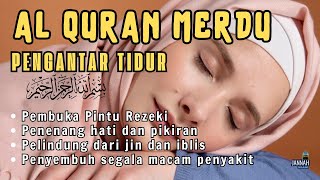 🔴Best Quran for Sleeping and Studying (Surat Yasin, Al Mulk, Ar Rahman, Al Waqiah) Lofi Quran