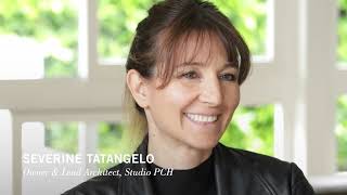 Infratech Visionaries Series: Hospitality Design With Séverine Tatangelo of Studio PCH