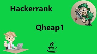 qheap1 hackerrank solution - Java | Hackerrank Java