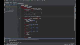 Java Programming Tutorials - 23 - More On The Test Grading Program