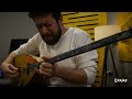 hicaz taksim mustafa kirpik maple shell electric saz erasaz