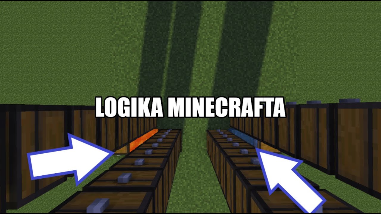 Logika Minecrafta Youtube