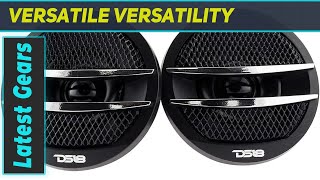 DS18 TX1S Tweeter X1: Unleashing High-Fidelity Sound in Your Ride