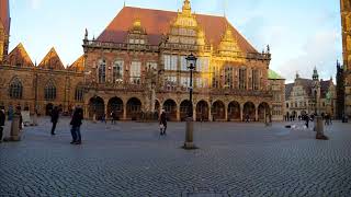 Bremen im Schnelldurchlauf