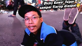 DICKI KAWA² TEPAR 🤭‼️KAWAL BREWOG AUDIO START - FINISH SEPANJANG 3 KM