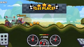 Top 5 Best Race HCR2 - Hill Climb Racing 2