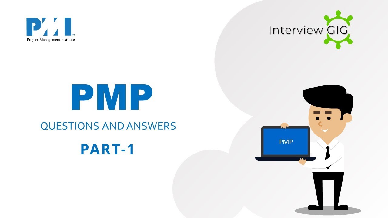 PMP Interview Questions And Answers 2023 Part-1| Project Management ...