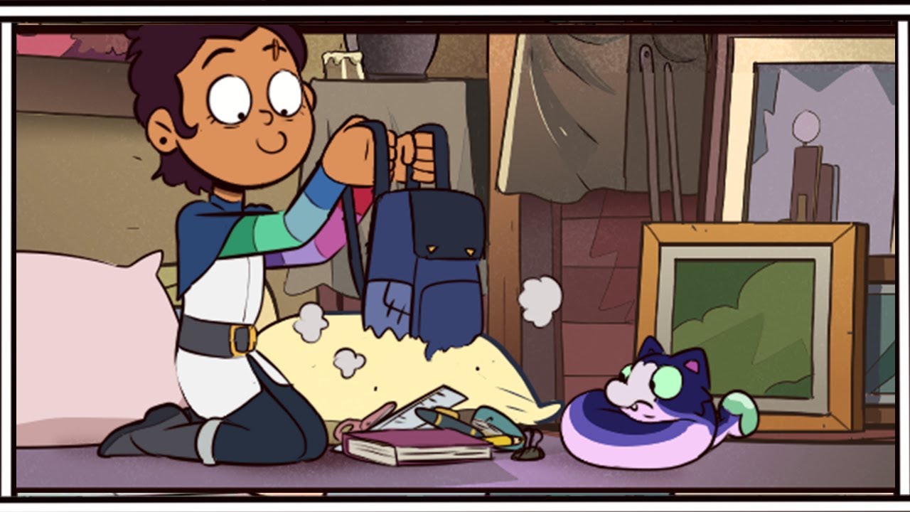 Backpack Issue Youtube