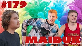 MAIDUK | Päikesejänkud #179