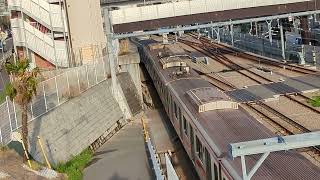 東急東横線5050系4108編成各停志木行き