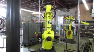 GMF S-400 6 Axis Robot