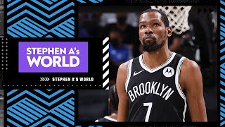 'Nets need to make more moves to become a championship contender' - Magic | Stephen A.'s World