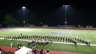 Carolina Crown 2024 Standstill at Allentown 8/3/24