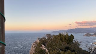 烏帽子山登山編20240103