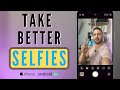 How to Take Better Selfies on iPhone and Android for a Natural Look