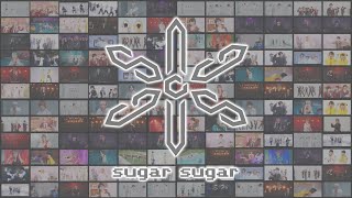 【sugar sugar】1年間ありがとうございました❄️ 【2024.1.6〜2025.1.24】