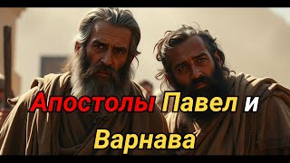 Что Скрывают Иллюстрации Павла и Варнавы?