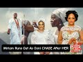 Miriam Runs Out As Ooni CHASE After HER