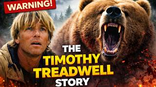 The HORRIFYING Truth Behind Timothy Treadwell's Final Day