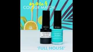 Revlon \u0026 ASOS present Fullhouse