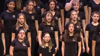 2023 Harmony of Children - The Denver Children's Choir All Choir Concert