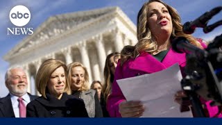 LGBTQ+ ruling and the next steps for affirmative action | GMA