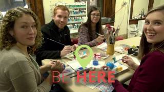 Be Here Initiative - Thriving in the Venango Area