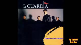 Otoño en la ciudad-La Guardia*1990*