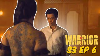 Warrior Season 3 Episode 6 - There's No Safe Word!