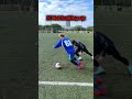 LEARN Di Maria Kick fake #football #soccer #shorts