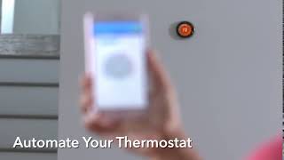 ADT Smart Thermostat - Helping You Reduce Home Energy Consumption