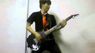 อย่าคิดลึก Flavour Cover By NEUNGZ EVILEYES