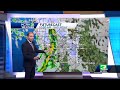 Rain and Snow for Northern California