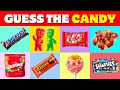 Can You Guess the CANDY Name? 🍬