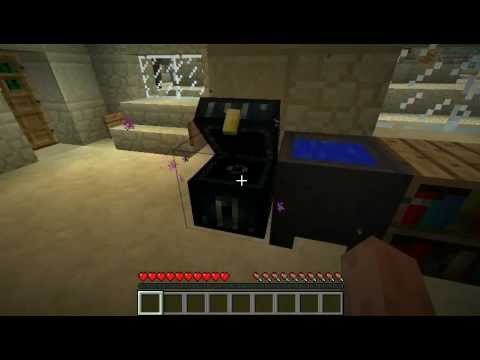 Minecraft Tutorial - How To Make A Ender Chest Minecraft Tutorial - How To Make A Ender Chest