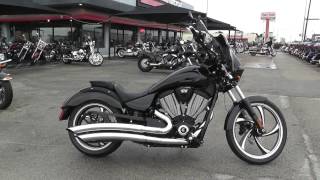 001949 - 2012 Victory Vegas 8 Ball - Used motorcycles for sale