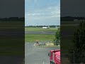 eurowings a319 landing at dus airport eurowings düsseldorf airbus