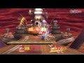 Super Smash Bros Wii U Online Battle Mario vs. Ness