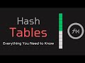 Hash Tables: Everything You Need to Know