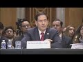 Cory Booker blasts Marco Rubio at Senate hearing with claims Iran is stronger than before war began