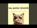 SALAHMU SENDIRI (1)