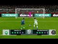 🔴AMAZULU vs ORLANDO PIRATES PENALTY SHOOT OUT ⚽ QUARTER FINAL NEDBANK CUP 23/24 ⚽ FOOTBALL GAMEPLAY