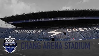 Blof Stadium - Buriram United (Chang Arena)​