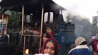 Darjeeling Toy Train journey