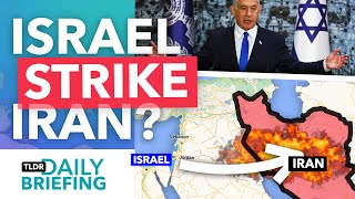 Did Israel Strike Iran?