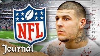 The NFL Star Who Shocked America | The History Of Aaron Hernandez | Journal
