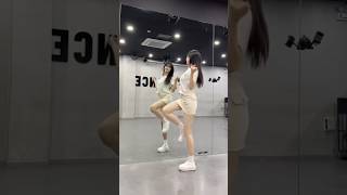 【小羊】长城炮！#美女 #dance #跳舞 #shorts