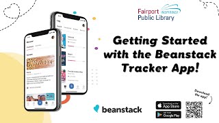 Beanstack Mobile App Registration